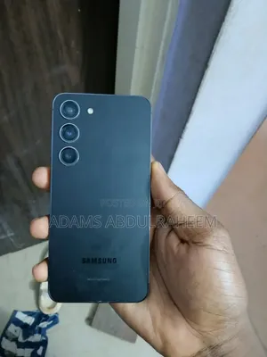 Samsung Galaxy S23 128 GB Black