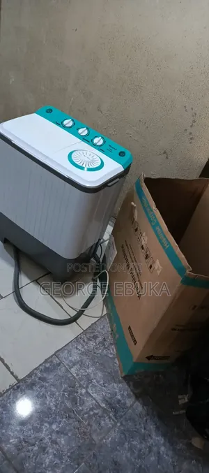 Hisense 5kg Manual Washing Machine – Neatly Used
