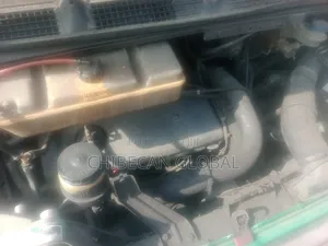 Fiat Ducato 2000 Green