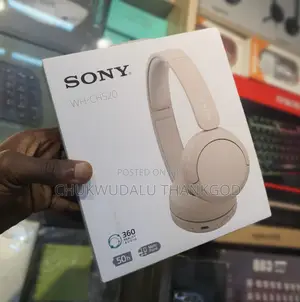 Sony WH-CH520
