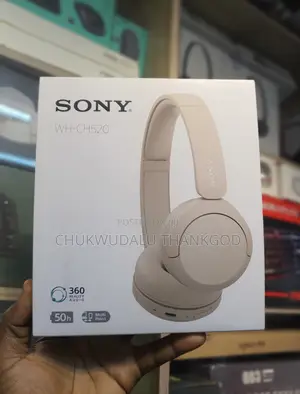 Sony WH-CH520