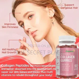 Daynee Collagen Gummies