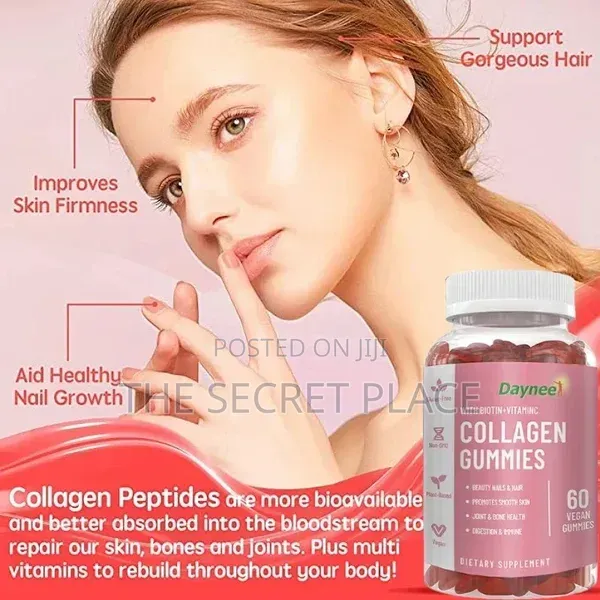 Daynee Collagen Gummies