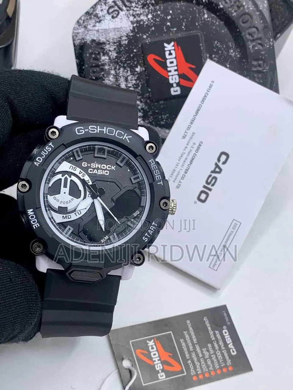 Affordable G-Shock