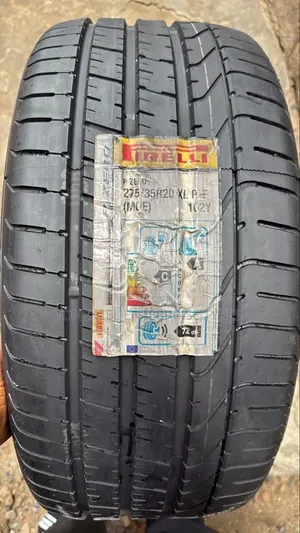 Brand New Pirelli 275/35/20 Runflat Made in UK