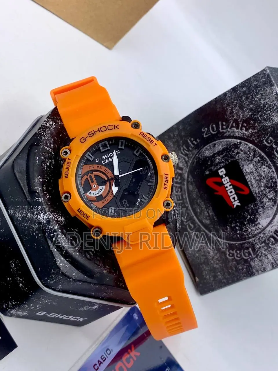 Affordable G-Shock