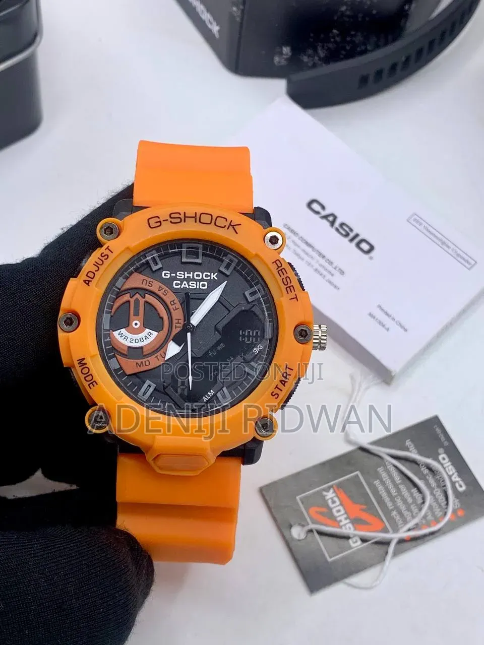 Affordable G-Shock
