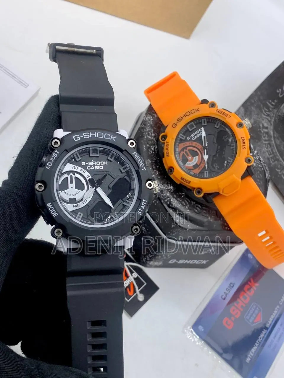 Affordable G-Shock