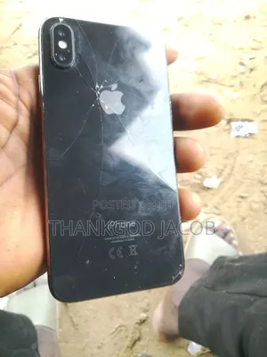 Apple iPhone XR 256 GB Black
