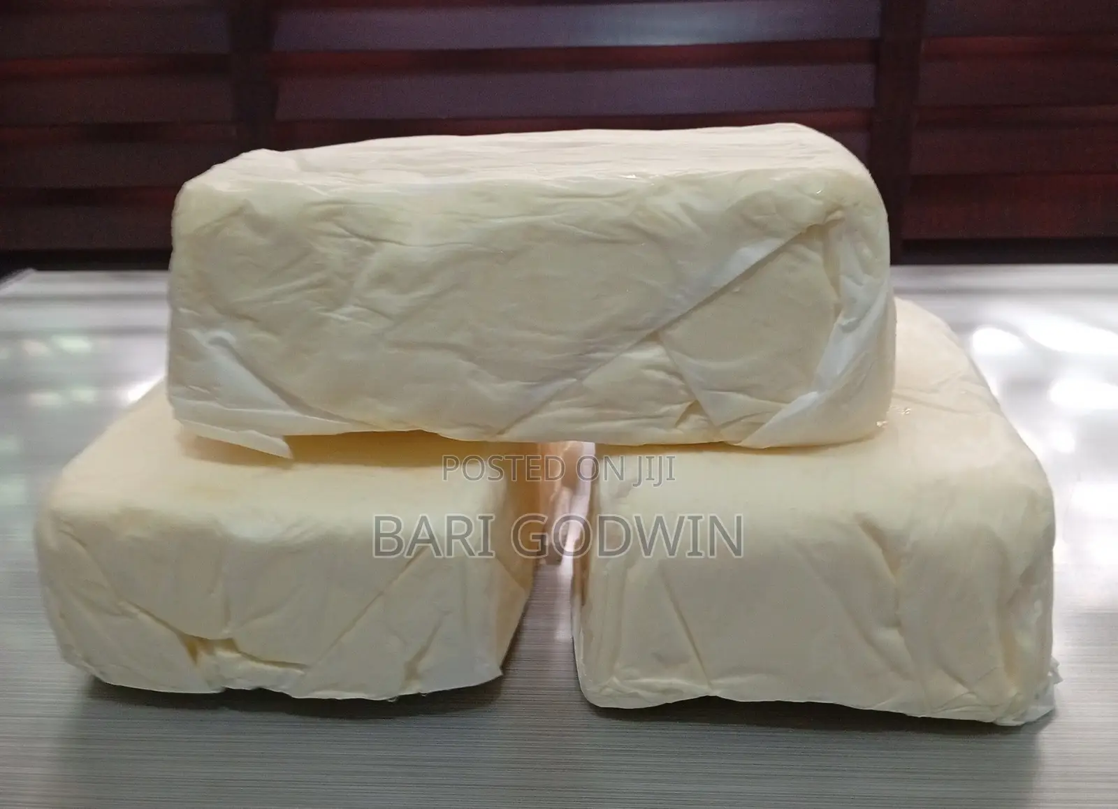 Cow Milk Butter