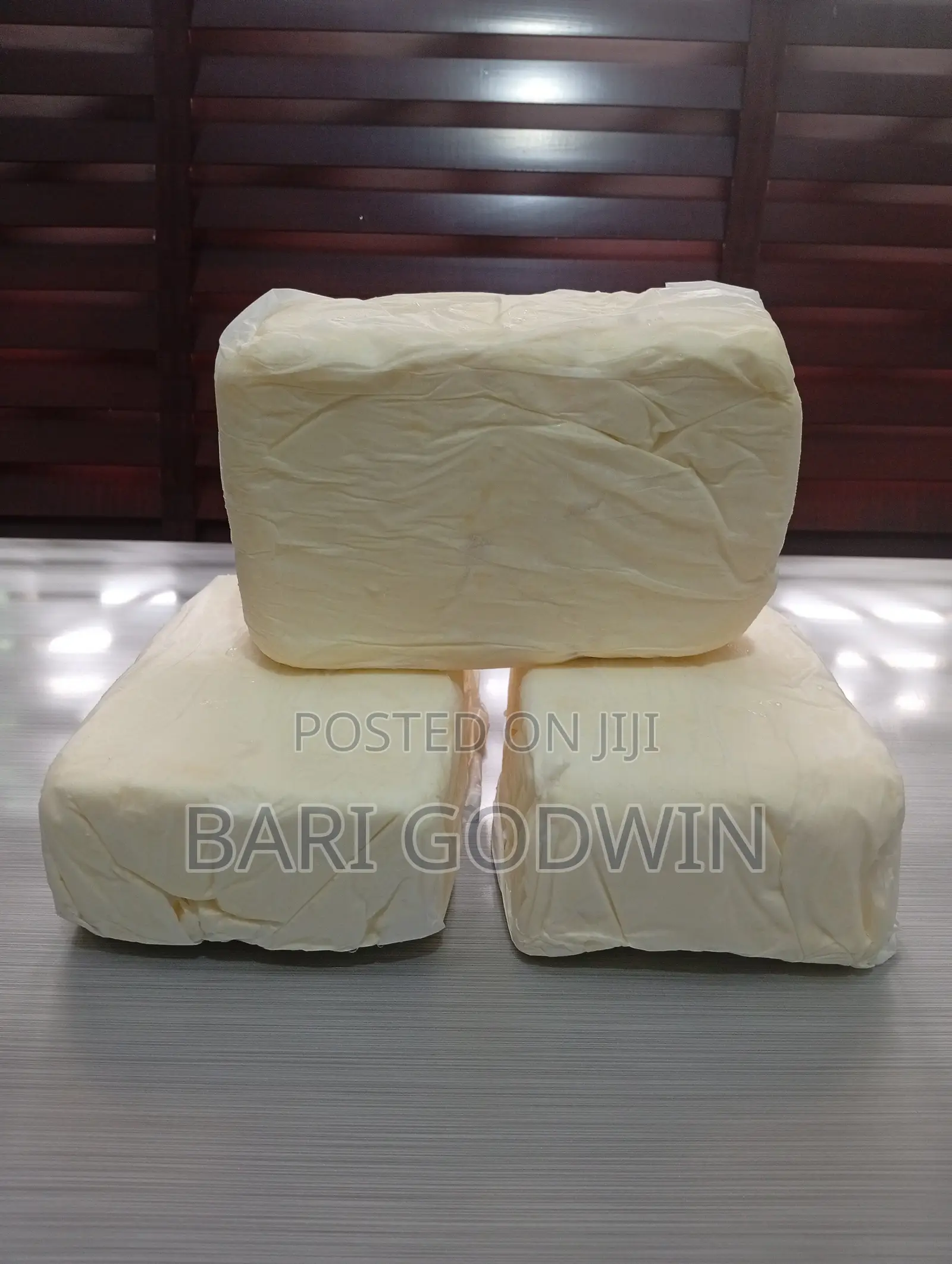 Cow Milk Butter