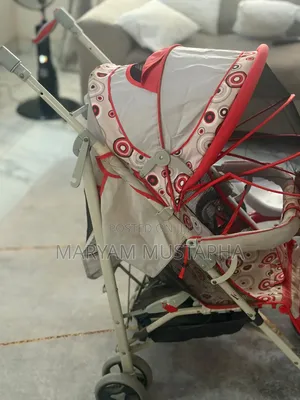 Baby Stroller and Rocker