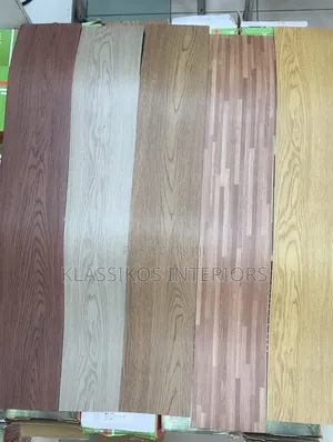 Scratch Resistant Wood Look Vinyl Flooring Planks