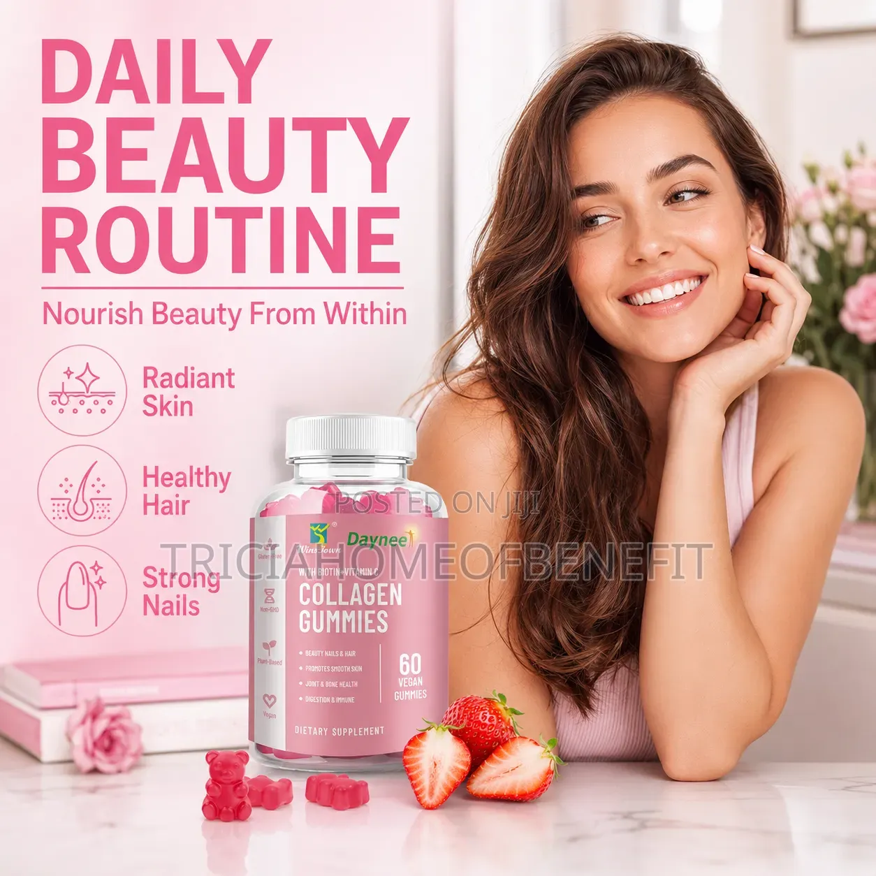 Daynee Collagen Gummies