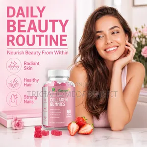 Daynee Collagen Gummies