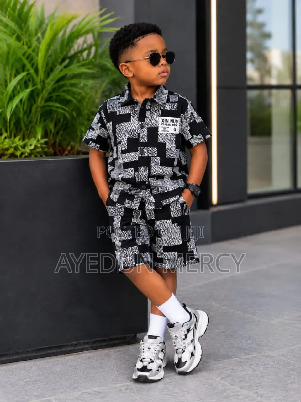 Multi Color Set for Boys