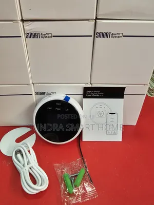 Smart WiFi Gas Leak Detector