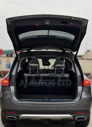 Mercedes-Benz GLE-Class GLE 350 4MATIC 2021 Gray