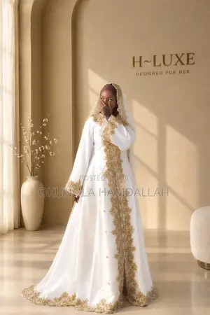 Premium Nigerian Made Abaya