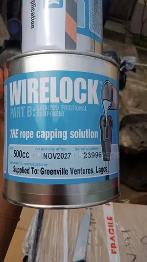 Wirelock Gum