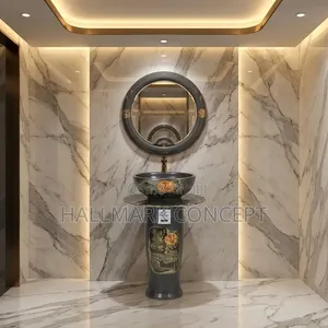 Free Standing Dining Wash Basin