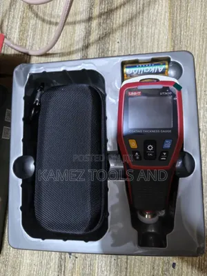 Uni-T Ut343d Coating Thickness Guage