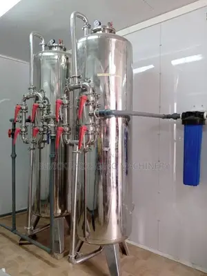 Water Treatment Plant