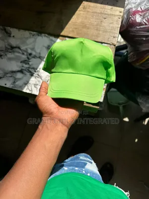 Polyester Face Cap