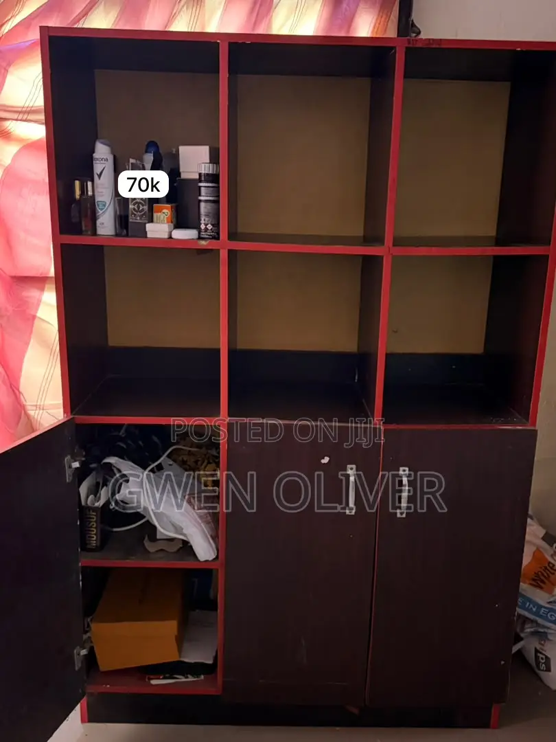 Triple Wardrobe