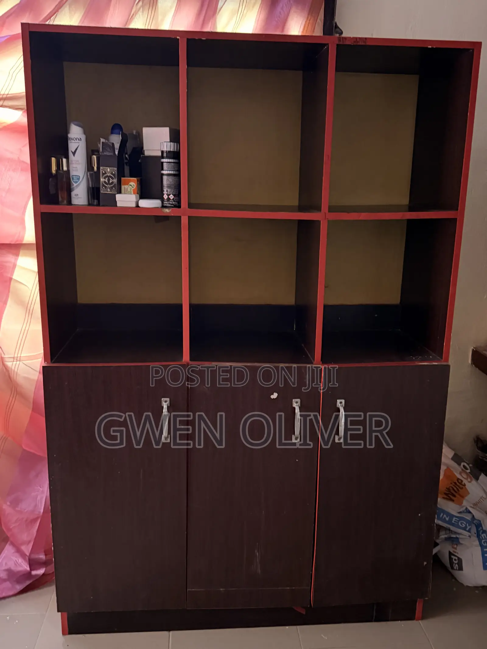 Triple Wardrobe