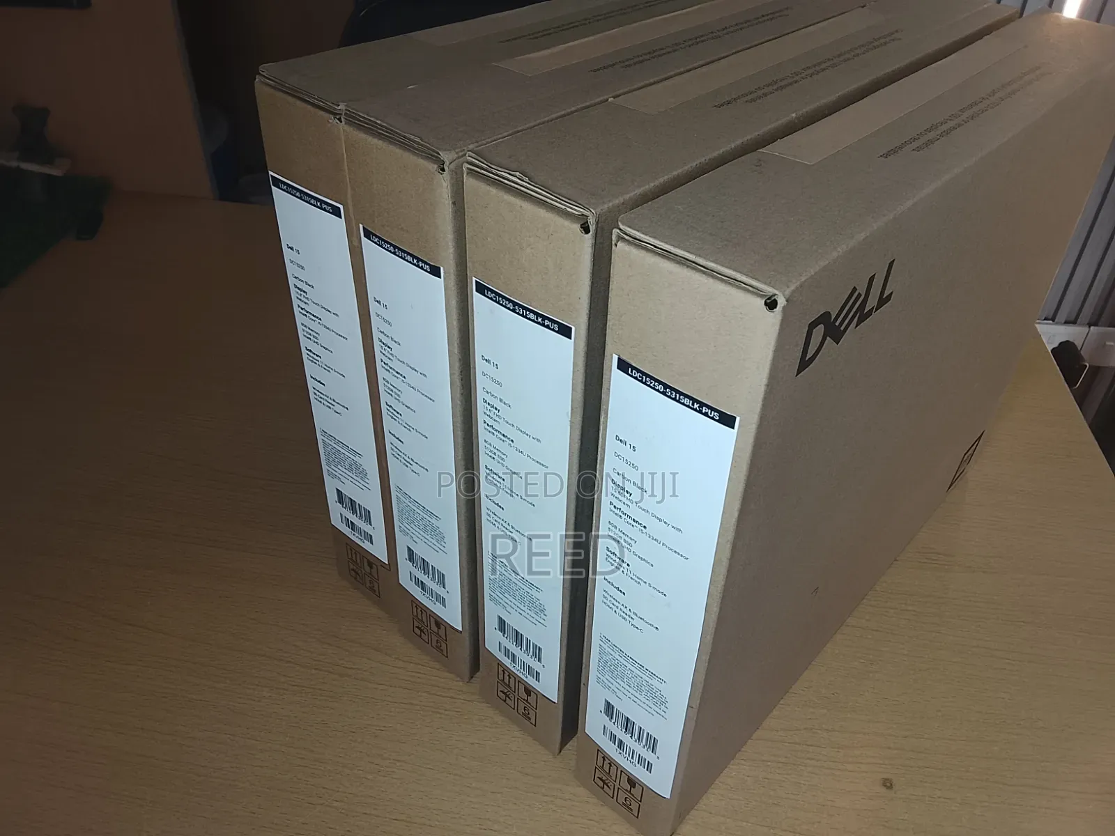 New Laptop Dell 8GB Intel Core i5 SSD 512GB