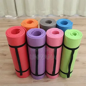 Yoga Mat for Gym and Home Work Out