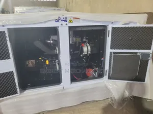 Best Seller Soundproof Generator 40kva
