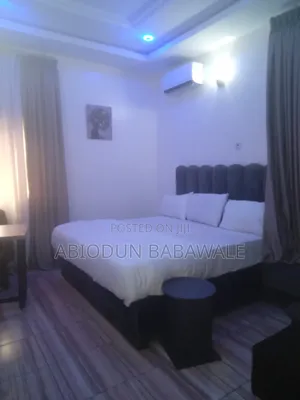 Furnished 3bdrm Apartment in Jahi Gilmore Abuja for rent