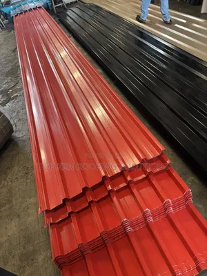 0.58mm Longspan Aluminium Roofing Sheets – Quality Roofing Sheets