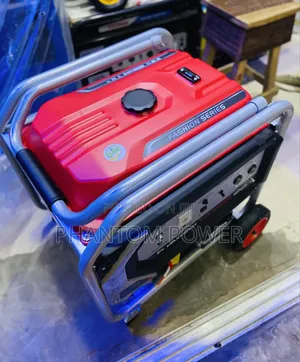 Brand New Maxmech 9.8kw/10kva Key Start Petrol Generator With Warranty