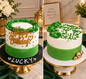 Cakes and Chops