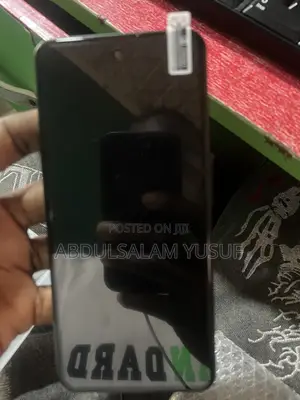 New Mobile Phone 128 GB Black