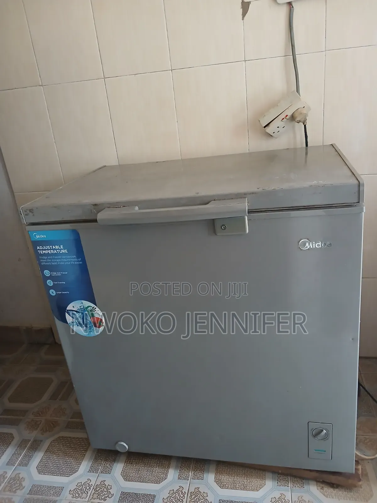 Deep Freezer