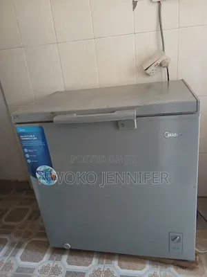 Deep Freezer