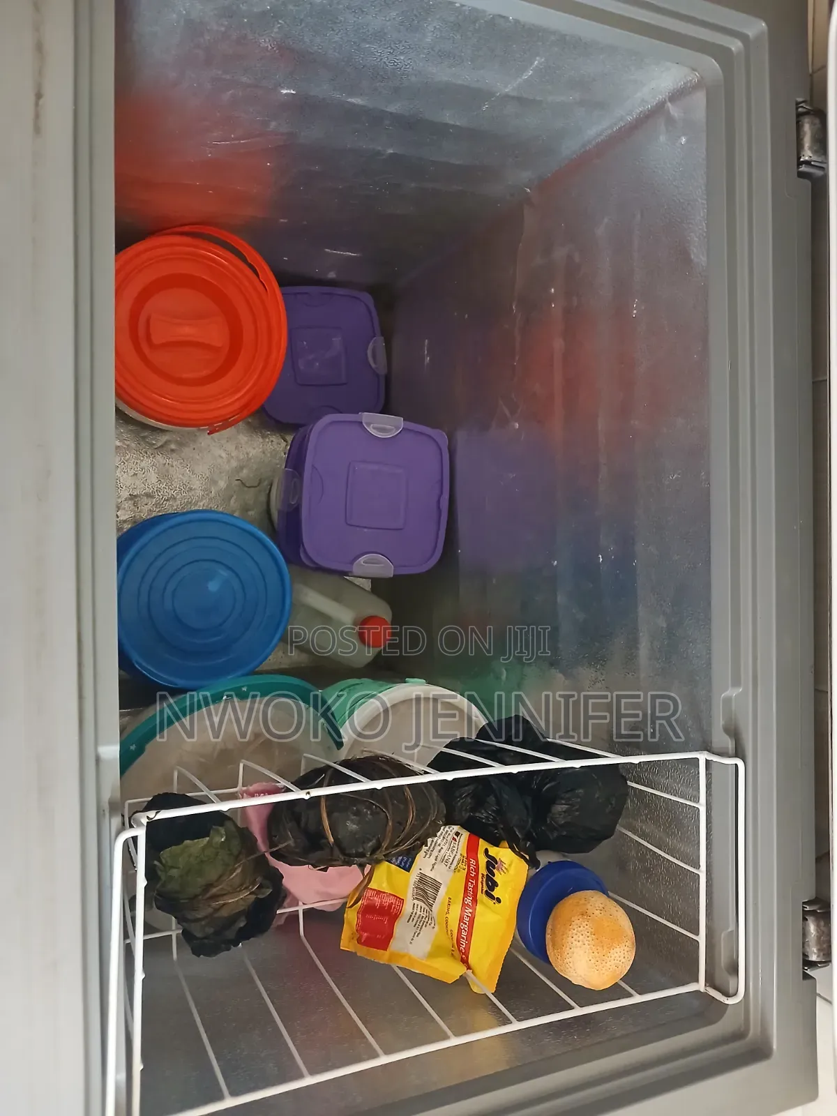 Deep Freezer