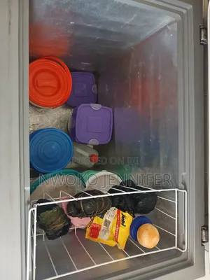 Deep Freezer