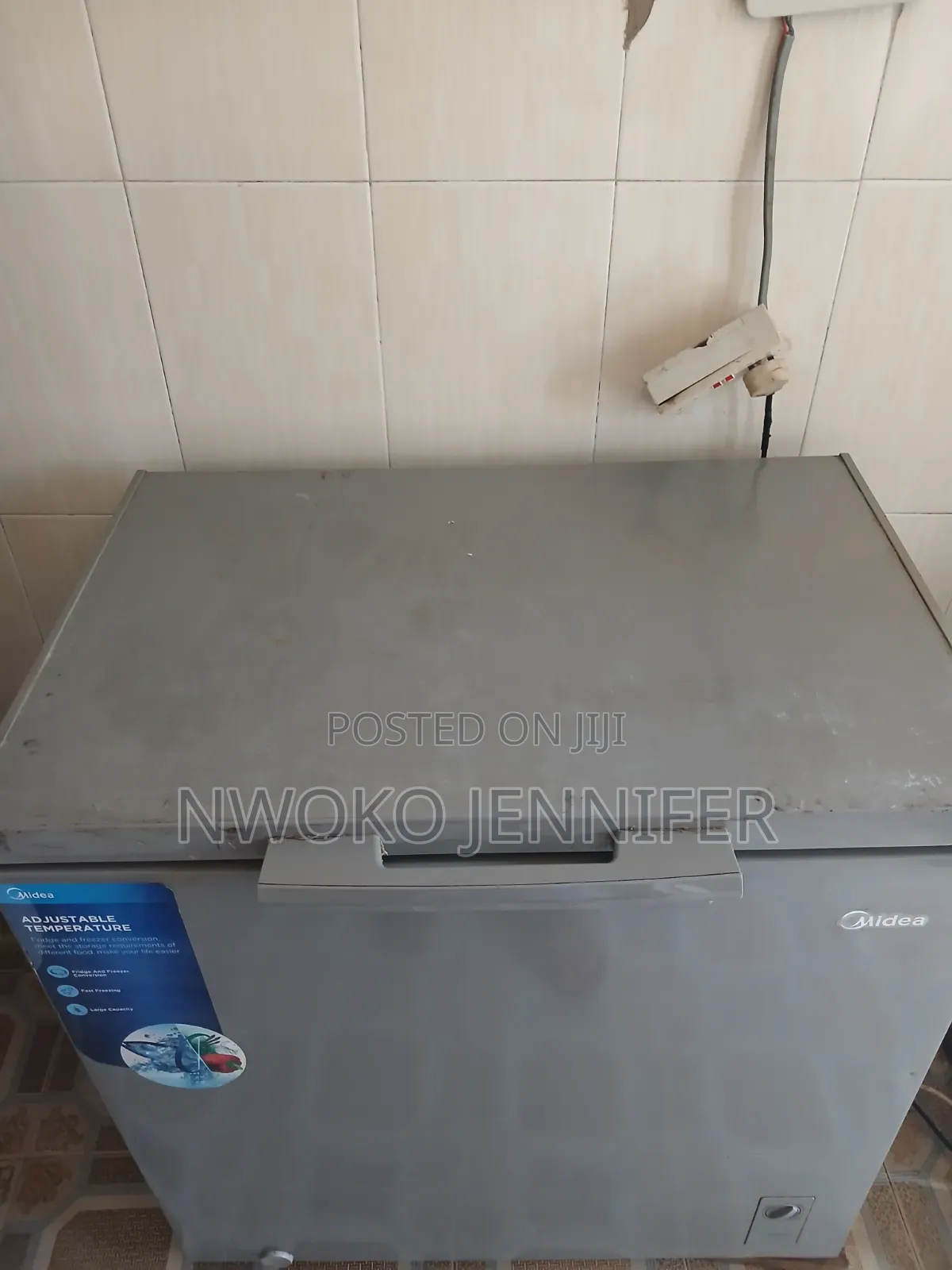 Deep Freezer