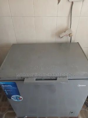 Deep Freezer
