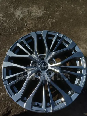 18inch Rim Es350 Lexus