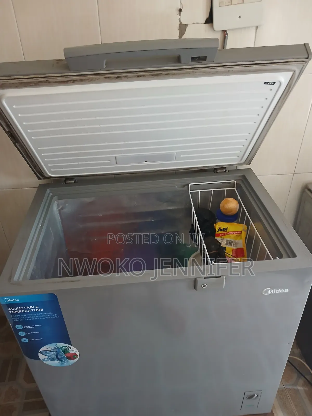 Deep Freezer