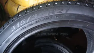 New Pirelli Scorpion Tyre 315/35/21 (NO) Rated Made in Italy