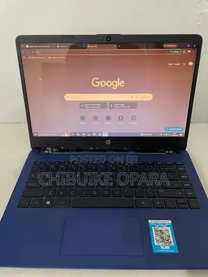 Laptop HP 4GB AMD SSD 60GB