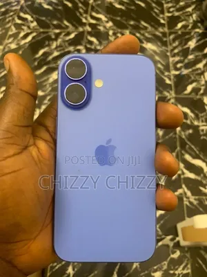 Apple iPhone 16 128 GB Blue