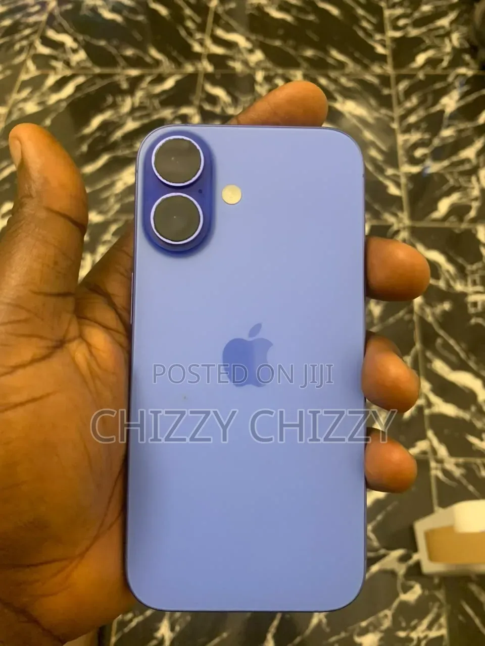 Apple iPhone 16 128 GB Blue